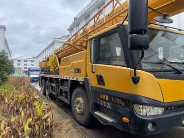 Автокран, XCMG, 2014 г., от 30 м at lalafo.kg Автокран, XCMG, 2014 г., от 30 м