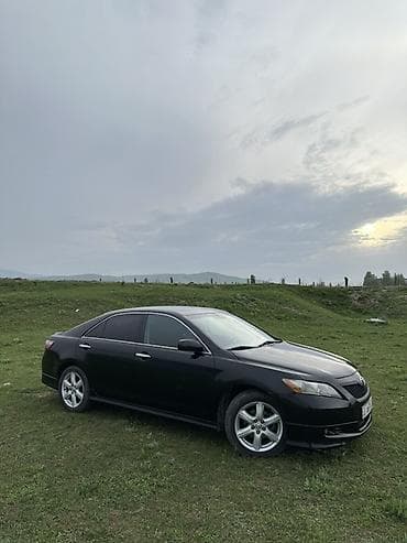 corolla runx: Toyota Camry: 2009 г., 2.3 л, Автомат, Бензин, Седан — 2