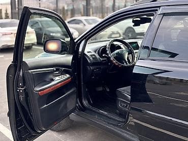 lexus rc: Lexus RX: 2004 г., 3 л, Автомат, Бензин, Кроссовер — 5