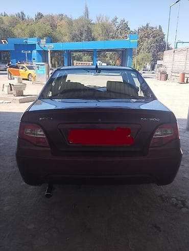 кулиса нексия: Daewoo Nexia: 2012 г., 1.5 л, Механика, Бензин, Седан — 2
