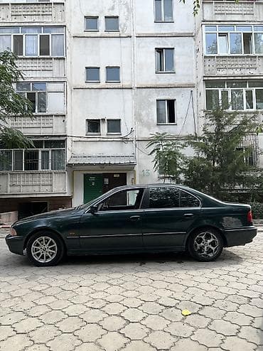 пневма бмв: BMW 5 series: 1996 г., 2.5 л, Механика, Бензин, Седан — 5