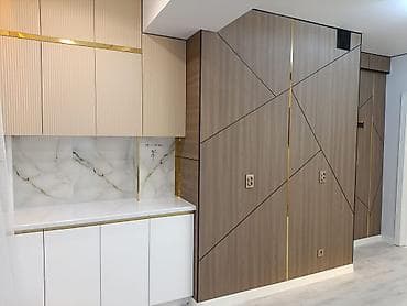 ремонт домов: 2 комнаты, 80 м², Элитка, Дизайнерский ремонт — 3