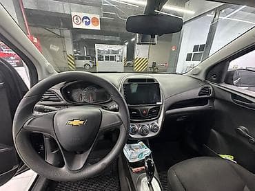 corolla e150: Chevrolet Spark: 2016 г., 1 л, Автомат, Бензин, Хэтчбэк — 9