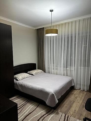 ищу кватиру: 3 комнаты, 71 м², 106 серия, 7 этаж, Евроремонт — 4