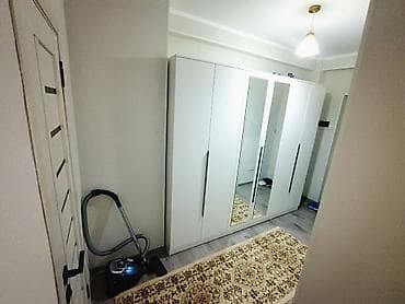 Батирлер: 1 бөлмө, 46 м², Элитка, 10 кабат, Евроремонт — 9