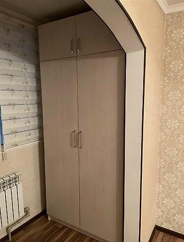 1 комната, 43 м², Кок-Жар ж/м Элитка, 5 этаж, Евроремонт