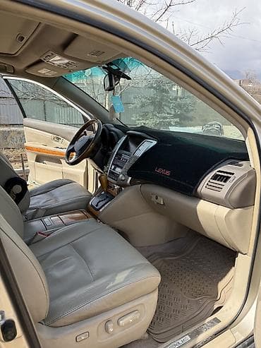 lexus rx 330 машина: Lexus RX: 2008 г., 3.5 л, Автомат, Бензин, Кроссовер — 8