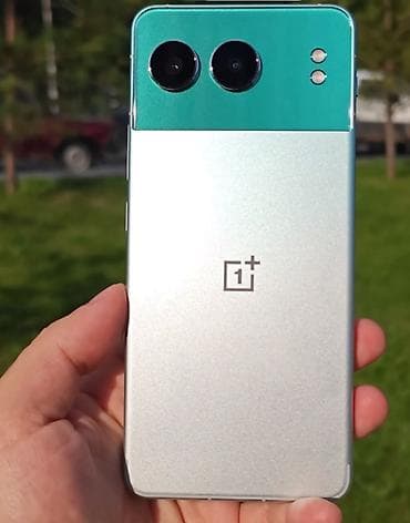 redmagic nova: OnePlus Nord 4, Б/у, 512 ГБ, цвет - Зеленый, 2 SIM — 3