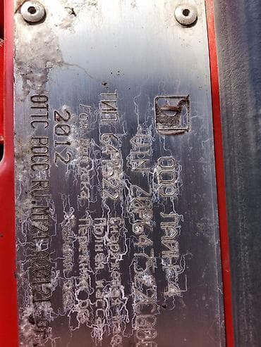 компьютер ипсум: Грузовик, DAF, Стандарт, Б/у — 10