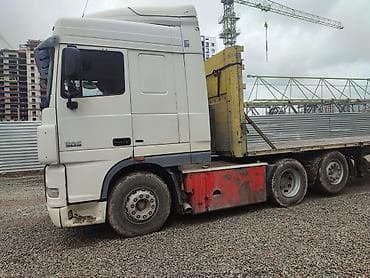 куплю самосвал volvo: Тягач, DAF, 2013 г. — 3