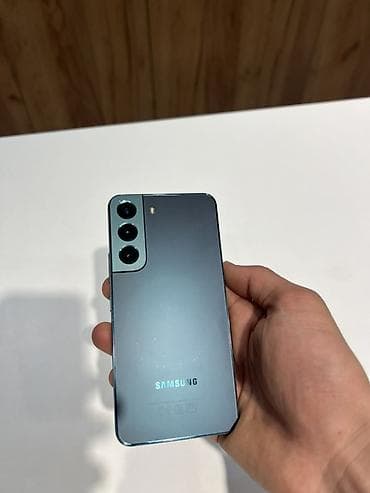 samsung 03: Samsung Galaxy S22, цвет - Синий — 1