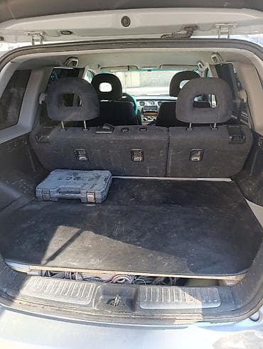 обмен джип: Mitsubishi Outlander: 2003 г., 2 л, Механика, Газ, Кроссовер — 5