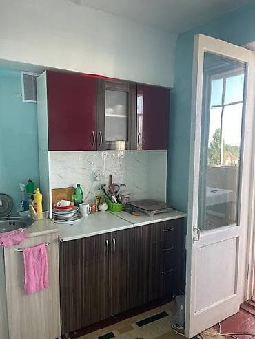 аренда 50 кв м: 2 комнаты, 43 м², 105 серия, 4 этаж, Старый ремонт — 2