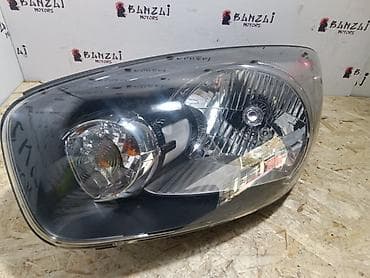 киа морнинг фара: Передняя левая фара Kia 2013 г., Б/у, Оригинал — 1