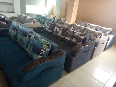 кожаный диван раскладной: Бүктөмө диван, Жаңы, Бөлүп төлөө менен — 2