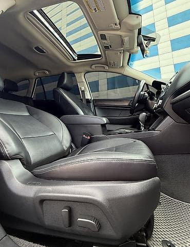 Продажа авто: Subaru Outback: 2018 г., 2.5 л, Автомат, Бензин, Кроссовер — 10