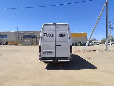 радиатор опель фронтера б: Mercedes-Benz Спринтер: 2005 г., 2.7 л, Механика, Дизель, Фургон — 4