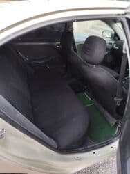 купить опель вектра б: Седан среднего класса, 4 двери, светло-золотистый цвет кузова с — 7