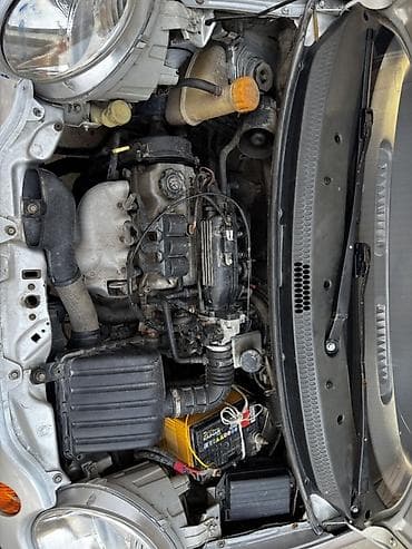 дэу матиз двигатель: Daewoo Matiz: 2012 г., 0.8 л, Ручные, Бензин, Хэтчбэк — 10