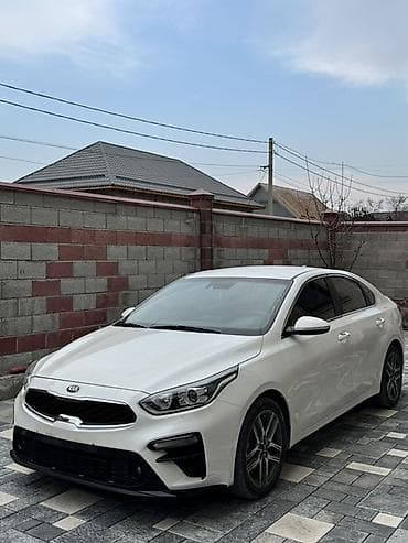 киа к3 2019: Kia K3: 2019 г., 1.6 л, Вариатор, Бензин, Седан — 3