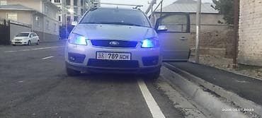 кия к5 2017: Ford C-max: 2004 г., 2 л, Механика, Бензин, Минивэн — 8