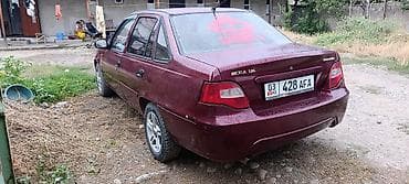 нехса: Daewoo Nexia: 2013 г., 1.6 л, Механика, Бензин, Седан — 8