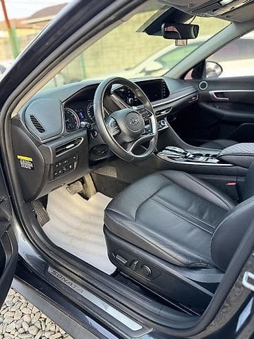 ssang young: Hyundai Sonata: 2019 г., 2 л, Типтроник, Газ, Седан — 9