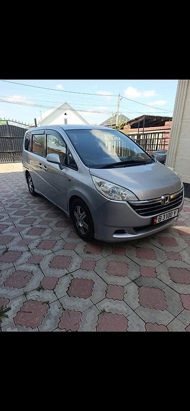 степ вагон спада ош: Honda Stepwgn: 2006 г., Автомат, Бензин, Минивэн — 2