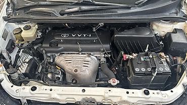 Унаа: Toyota Ipsum: 2002 г., 2.4 л, Автомат, Бензин, Вэн/Минивэн — 5