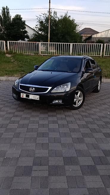 lancer evolution: Honda Inspire: 2004 г., 3 л, Типтроник, Бензин, Седан — 1