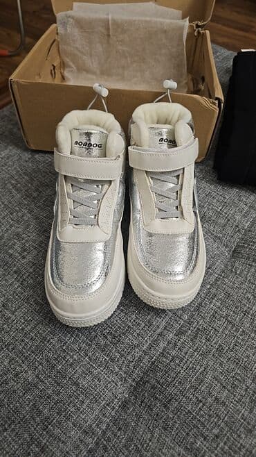 скандия обувь детская зимняя: Продаю деми обувь, евро зима,новые,стильные ботиночки. утепление — 3