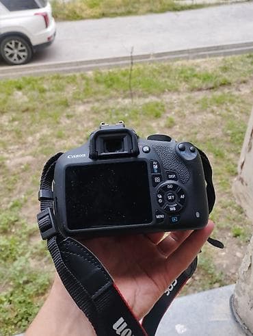 canon eos 4000d: Зеркальная фотокамера Canon eos 1200D. полностью рабочая камера — 2