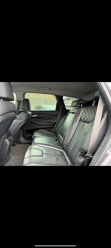 Hyundai Santa Fe: 2021 г., 2.2 л, Автомат, Дизель, Кроссовер — 8