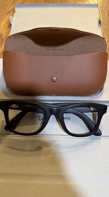 meta glasses: Умные очки Ray‑Ban | Meta (Wayfarer) Gen 2 второго поколения - Форма — 1