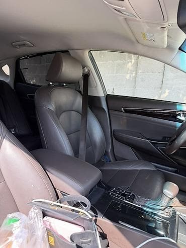 k7 2018: Kia K7: 2019 г., 2.4 л, Автомат, Бензин, Седан — 3