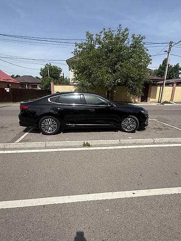 gac s7: Kia K7: 2020 г., 2.5 л, Автомат, Бензин, Седан — 6