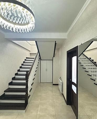 3 комнаты, 147 м², Пишпек Элитка, 9 этаж, Евроремонт — 4
