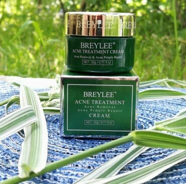 крем день и ночь китайский отзывы: Крем для ухода за проблемной и жирной кожей breylee acne treatment — 3