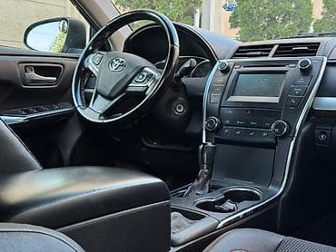 тайота кемри 40: Toyota Camry: 2016 г., 2.5 л, Автомат, Бензин, Седан — 5