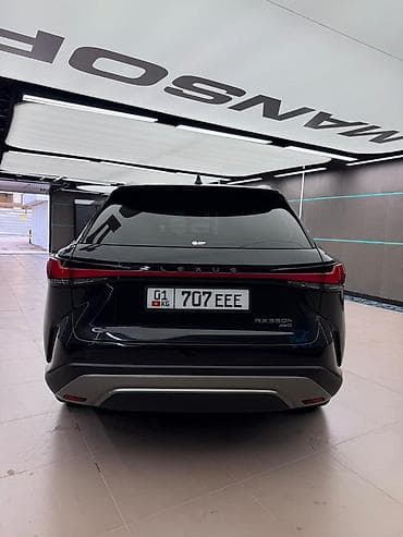 rx 5700 купить: Lexus RX: 2023 г., 2.4 л, Автомат, Гибрид, Кроссовер — 4