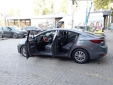 электр авто: Hyundai Avante: 2019 г., 1.6 л, Автомат, Газ, Седан — 2