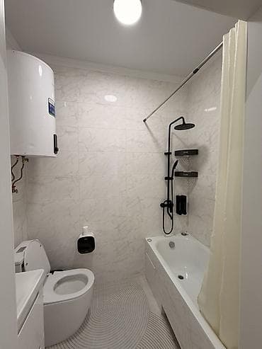 2 комнаты, 63 м², Элитка, 5 этаж, Евроремонт — 5