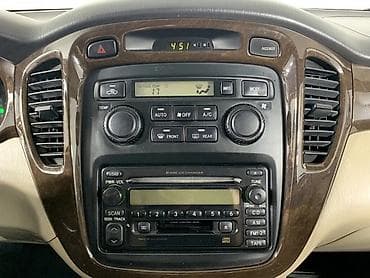 тойота хайлендер 2004: Toyota Highlander: 2002 г., 3 л, Автомат, Кроссовер — 3