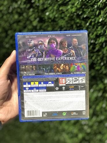 redmi mi play: Mortal Kombat 11 Ultimate — издание для PS4 (диск Blu‑ray в фирменном — 2