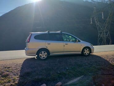 автозапчасти бишкек рядом: Honda Stream: 2023 г., 1.7 л, Автомат, Бензиновая, Универсал — 4