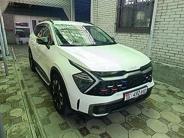 Продажа авто: Kia Sportage: 2021 г., 2 л, Автомат, Дизель — 5