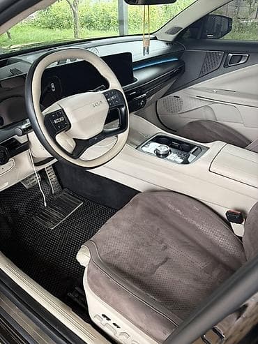 авто сигналы: Kia K8: 2024 г., 1.6 л, Автомат, Гибрид, Седан — 4