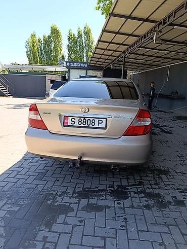 mazda cx 7: Toyota Camry: 2003 г., 3 л, Автомат, Бензин, Седан — 3