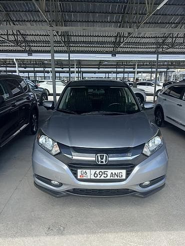 спойлер альтеза: Honda HR-V: 2018 г., 1.8 л, Вариатор, Бензин, Кроссовер — 3