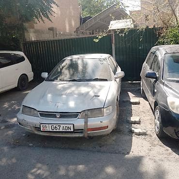 акор: Honda Accord: 1996 г., Автомат, Бензин, Седан — 2